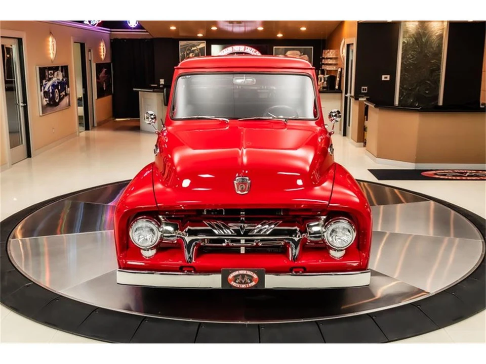 1954 Ford F-Series 2nd Gen - Image 7 of 31