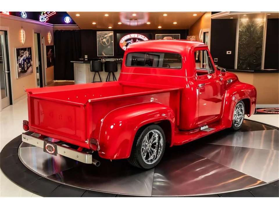 1954 Ford F-Series 2nd Gen - Image 12 of 31