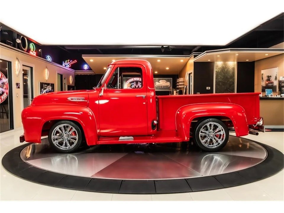 1954 Ford F-Series 2nd Gen - Image 17 of 31