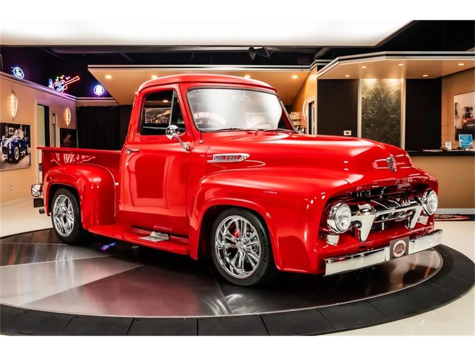1954 Ford F-Series 2nd Gen - Image 8 of 31
