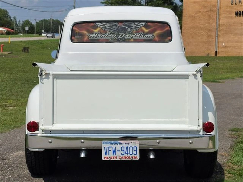1954 Ford F-Series 2nd Gen - Image 9 of 31