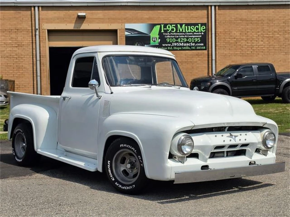 1954 Ford F-Series 2nd Gen - Image 13 of 31