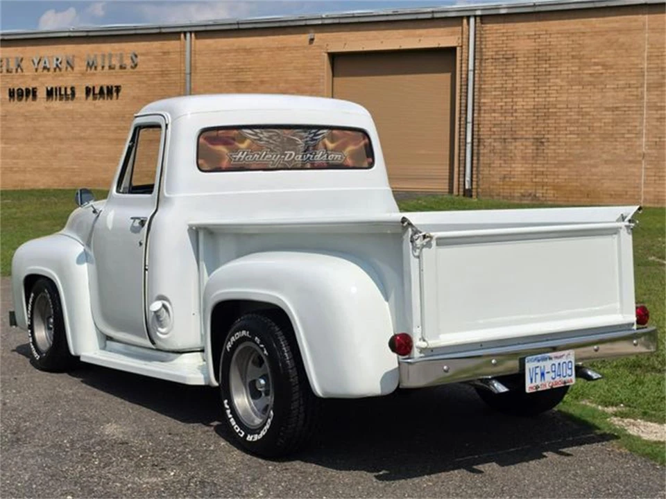 1954 Ford F-Series 2nd Gen - Image 11 of 31