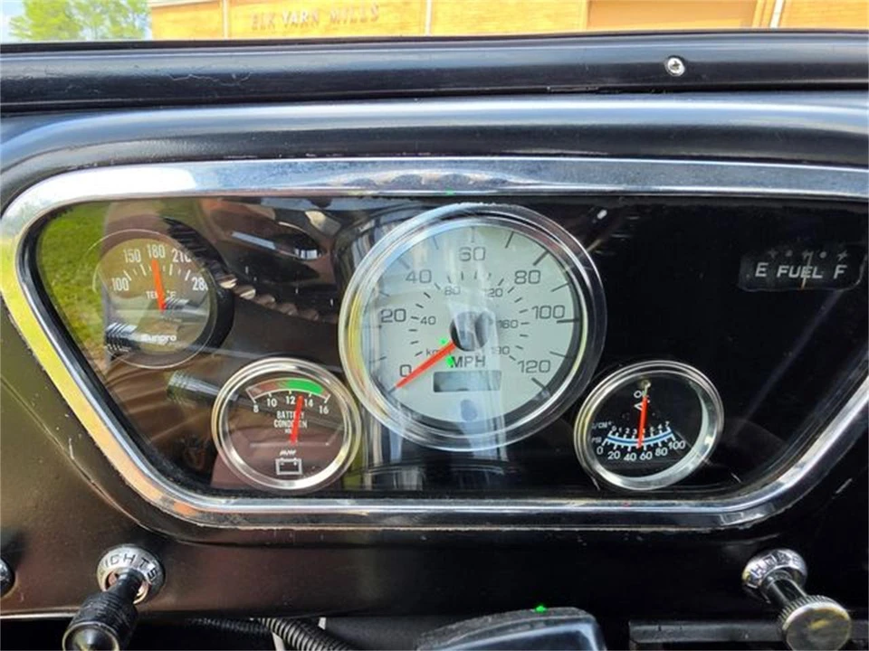 1954 Ford F-Series 2nd Gen - Image 19 of 31