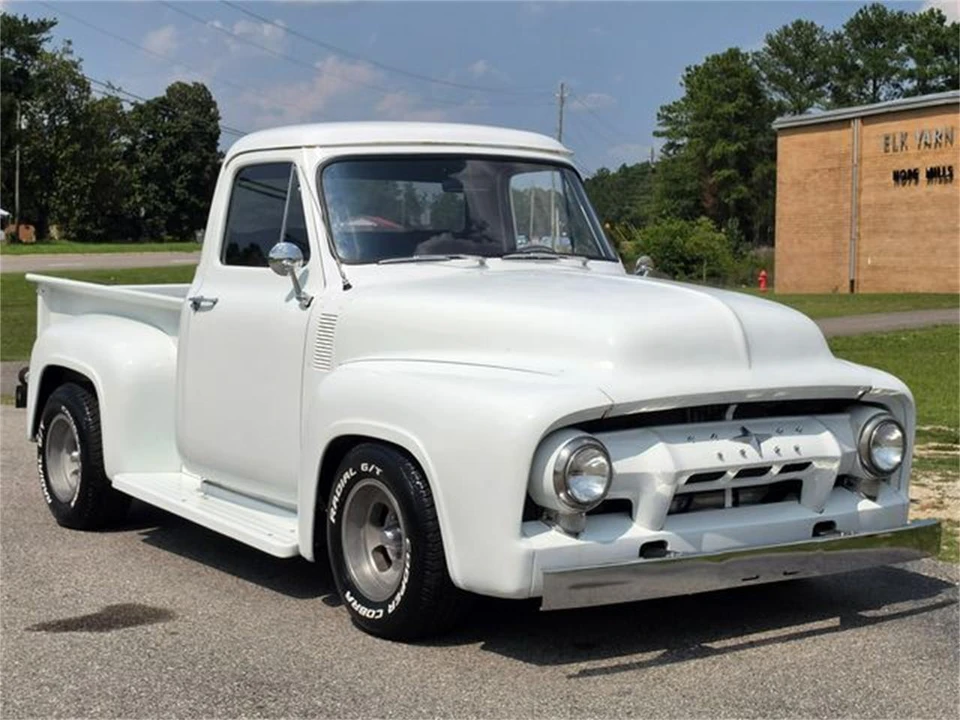 1954 Ford F-Series 2nd Gen - Image 5 of 31
