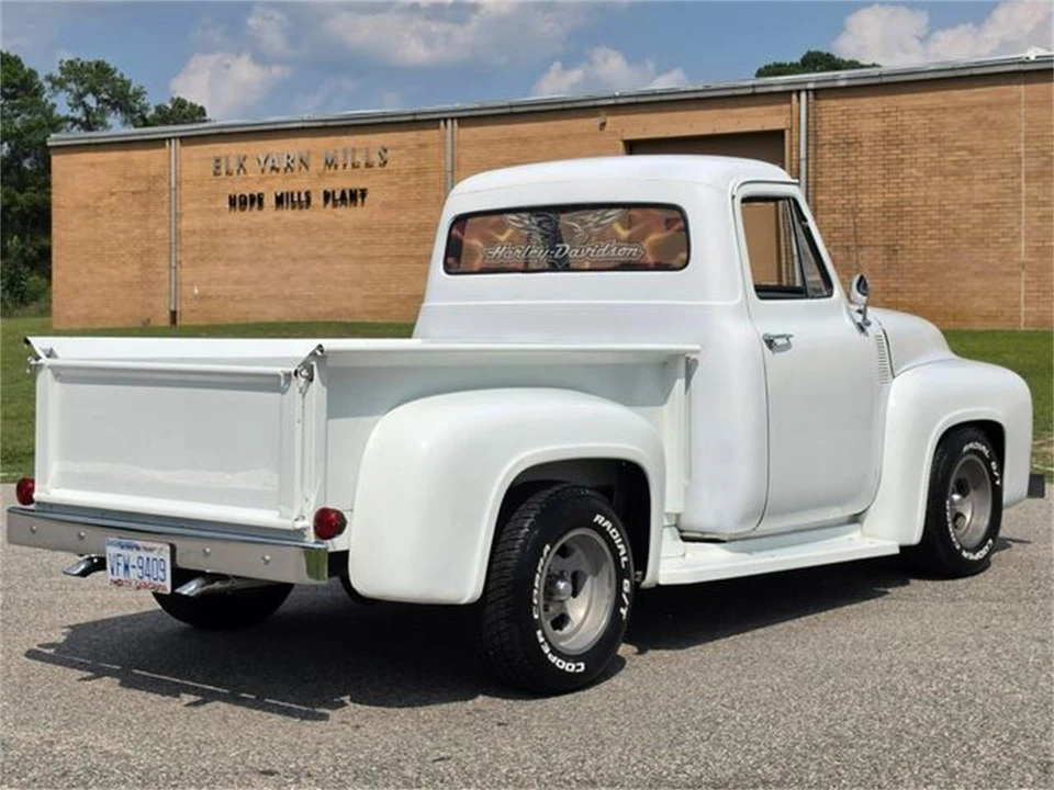 1954 Ford F-Series 2nd Gen - Image 7 of 31