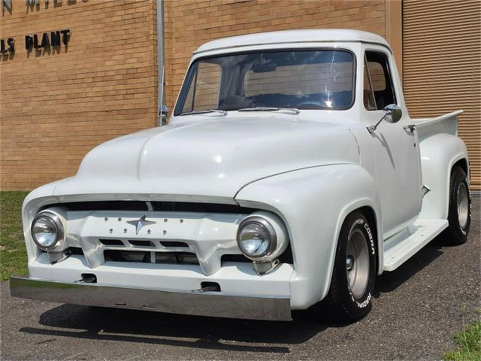 1954 Ford F-Series 2nd Gen - Image 2 of 31