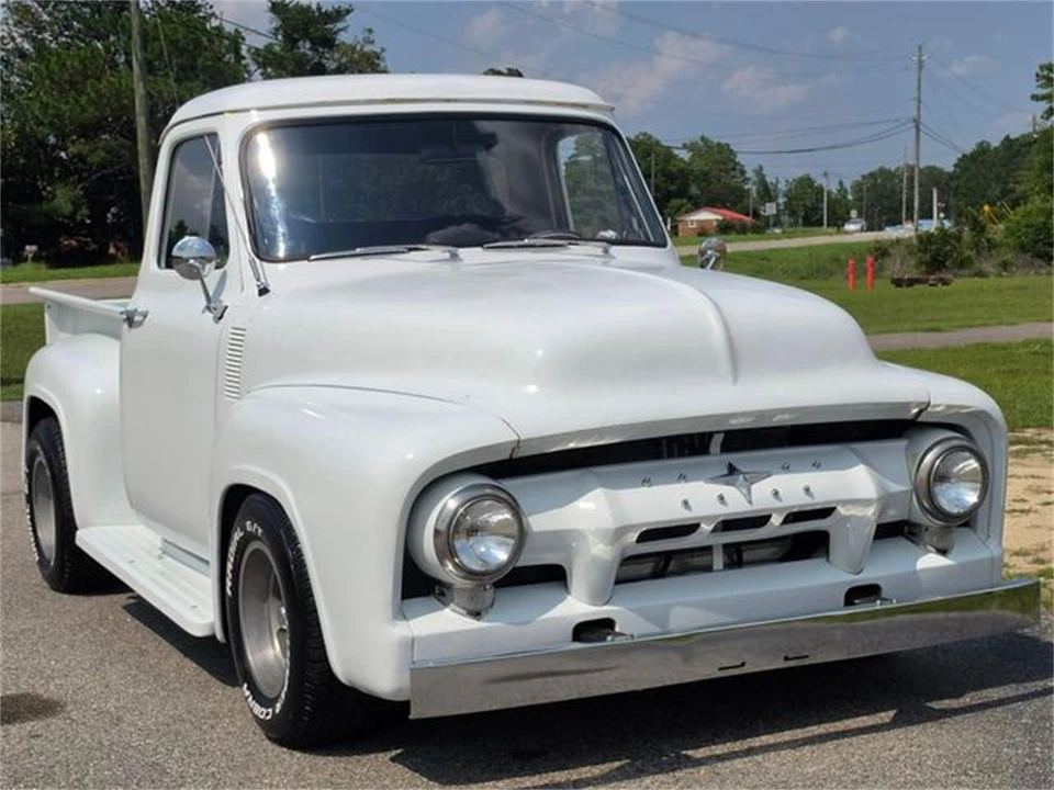 1954 Ford F-Series 2nd Gen - Image 4 of 31