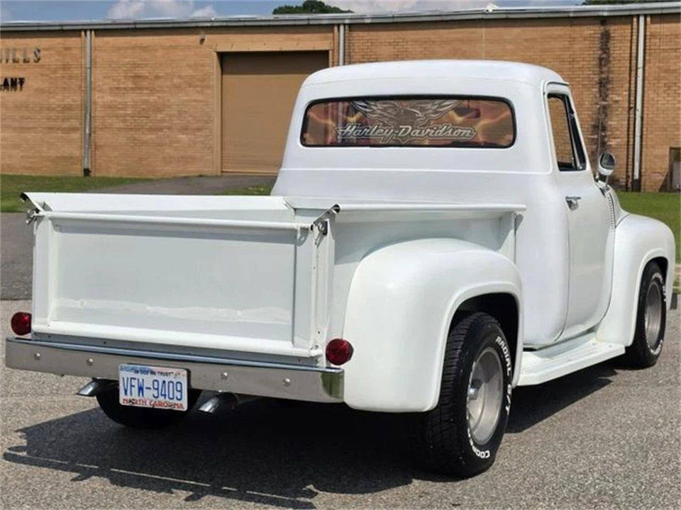1954 Ford F-Series 2nd Gen - Image 8 of 31