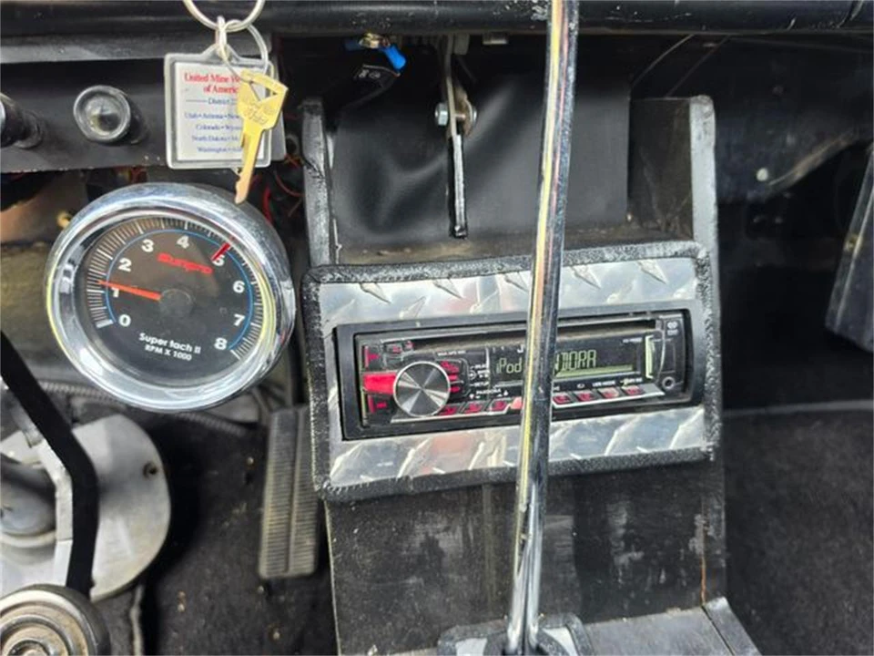1954 Ford F-Series 2nd Gen - Image 22 of 31