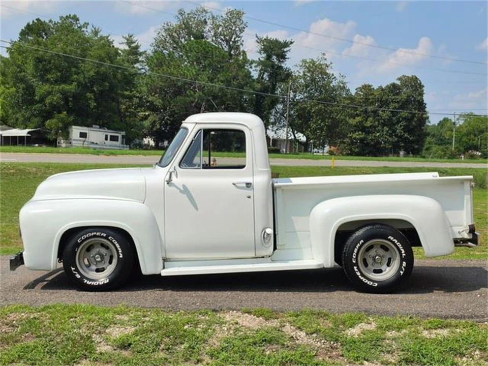 1954 Ford F-Series 2nd Gen - Image 12 of 31