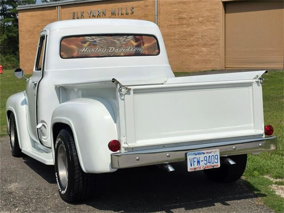 1954 Ford F-Series 2nd Gen - Image 10 of 31
