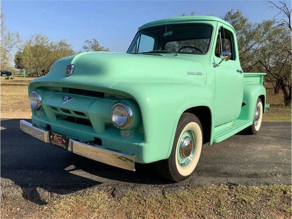 1954 Ford F-Series 2nd Gen - Image 13 of 31