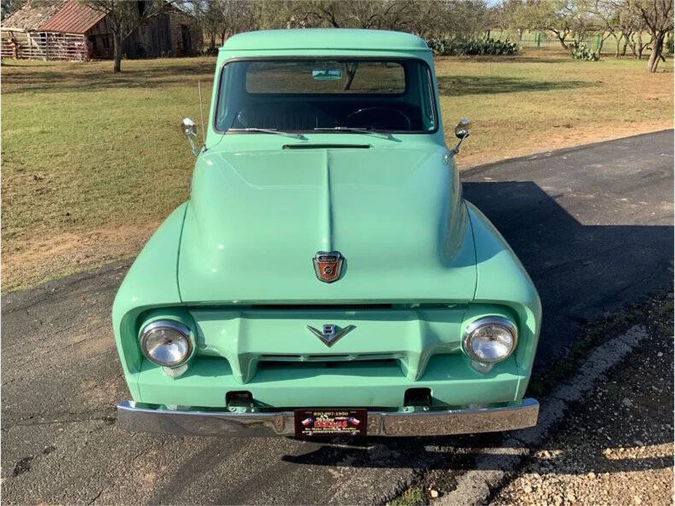 1954 Ford F-Series 2nd Gen - Image 9 of 31
