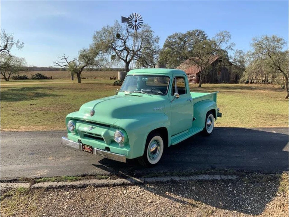 1954 Ford F-Series 2nd Gen - Image 11 of 31