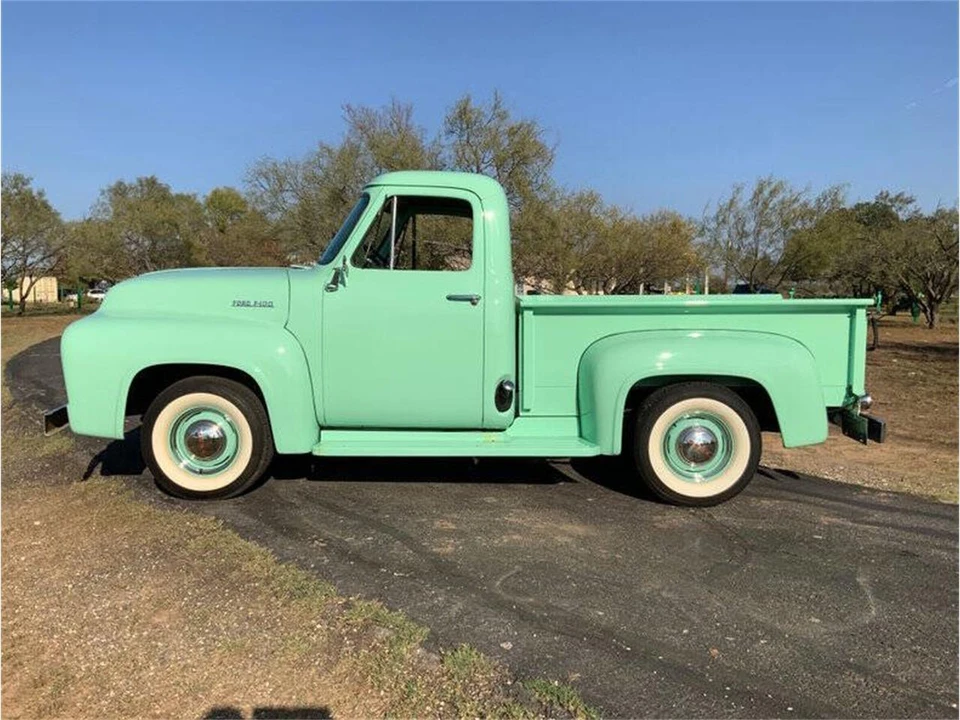 1954 Ford F-Series 2nd Gen - Image 15 of 31
