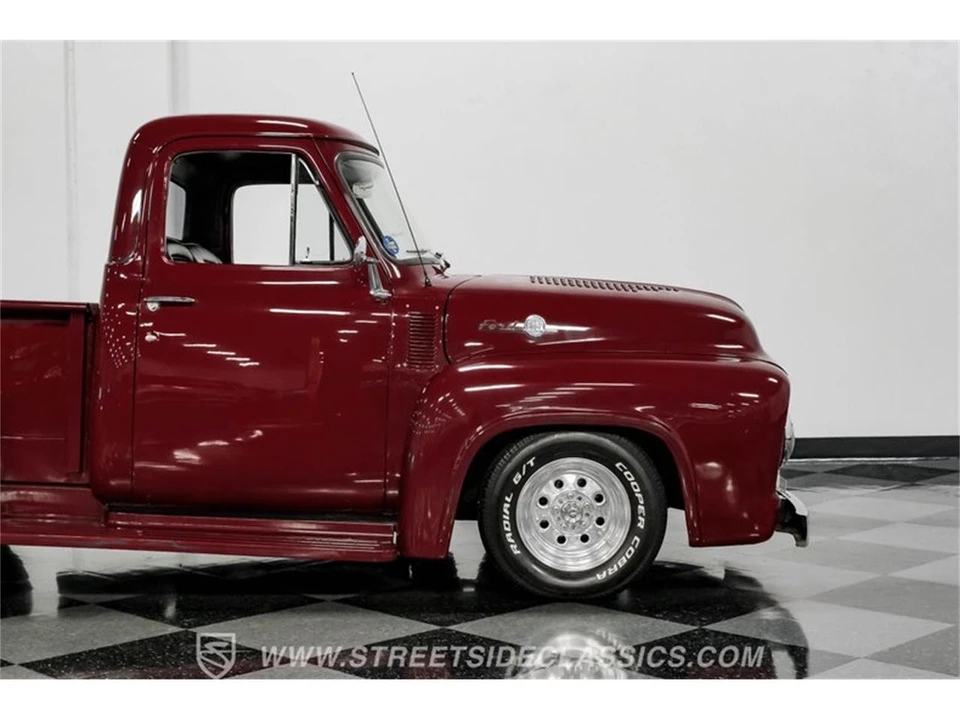 1954 Ford F-Series 2nd Gen - Image 29 of 31