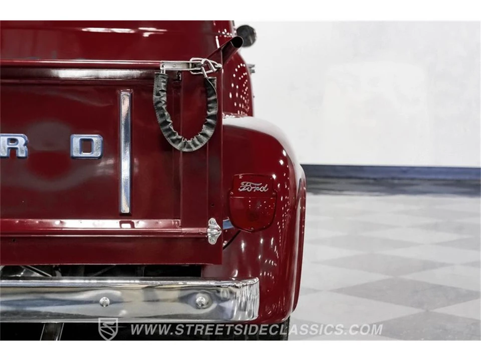 1954 Ford F-Series 2nd Gen - Image 25 of 31