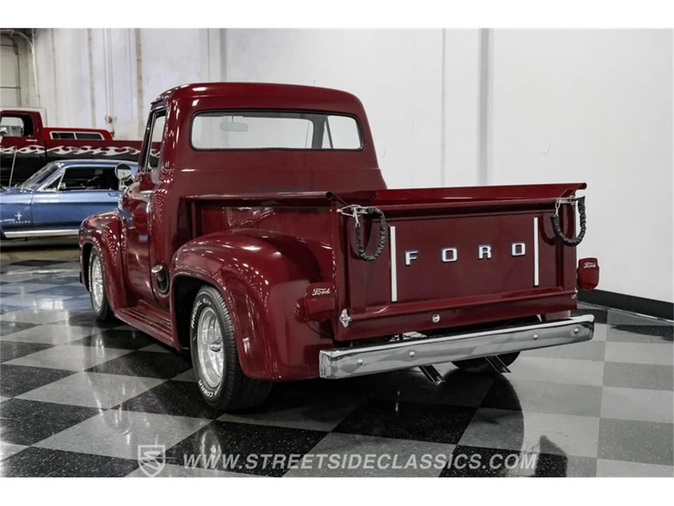 1954 Ford F-Series 2nd Gen - Image 9 of 31