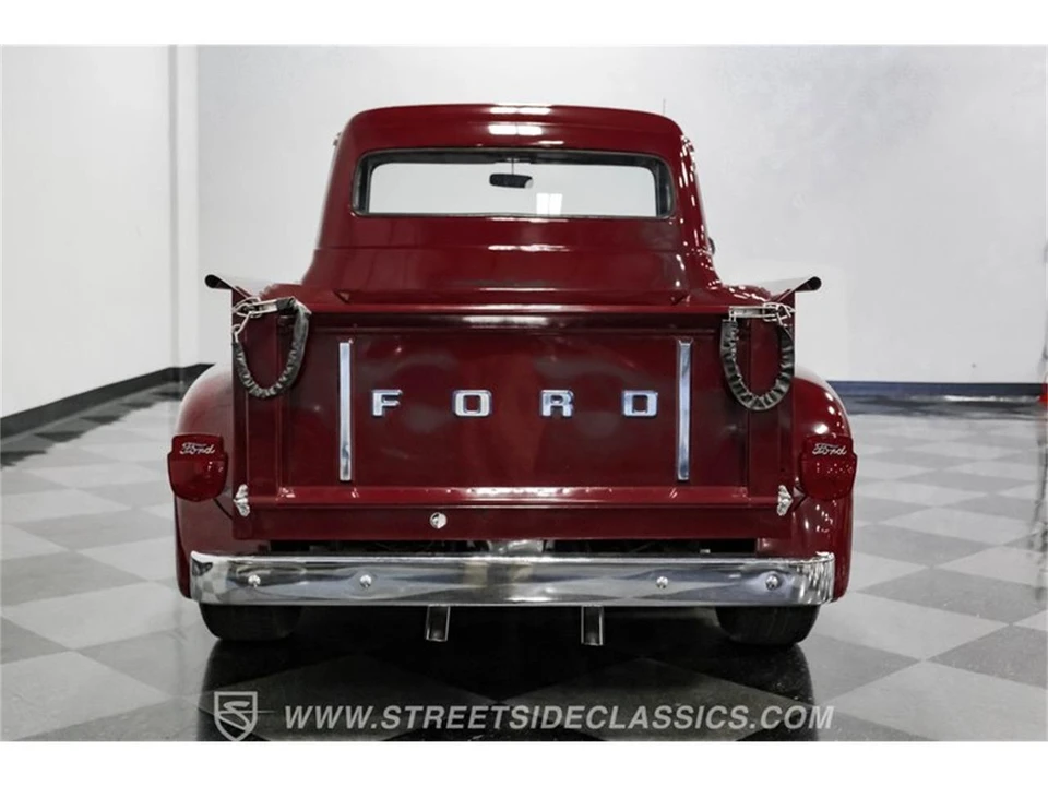 1954 Ford F-Series 2nd Gen - Image 10 of 31