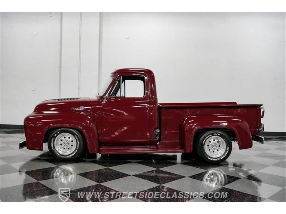 1954 Ford F-Series 2nd Gen - Image 2 of 31