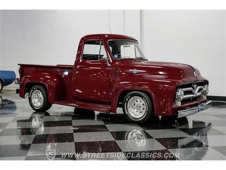1954 Ford F-Series 2nd Gen - Image 14 of 31