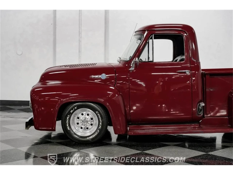 1954 Ford F-Series 2nd Gen - Image 22 of 31