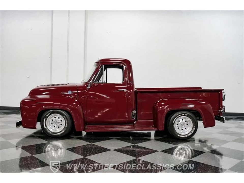 1954 Ford F-Series 2nd Gen - Image 6 of 31