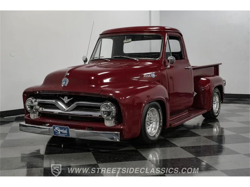 1954 Ford F-Series 2nd Gen - Image 18 of 31