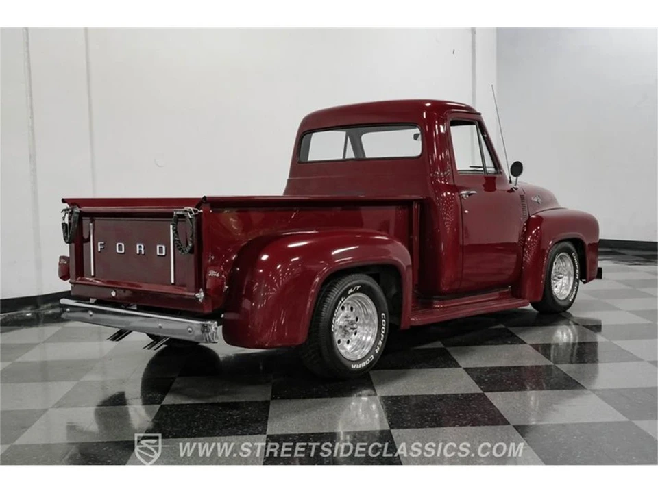 1954 Ford F-Series 2nd Gen - Image 11 of 31