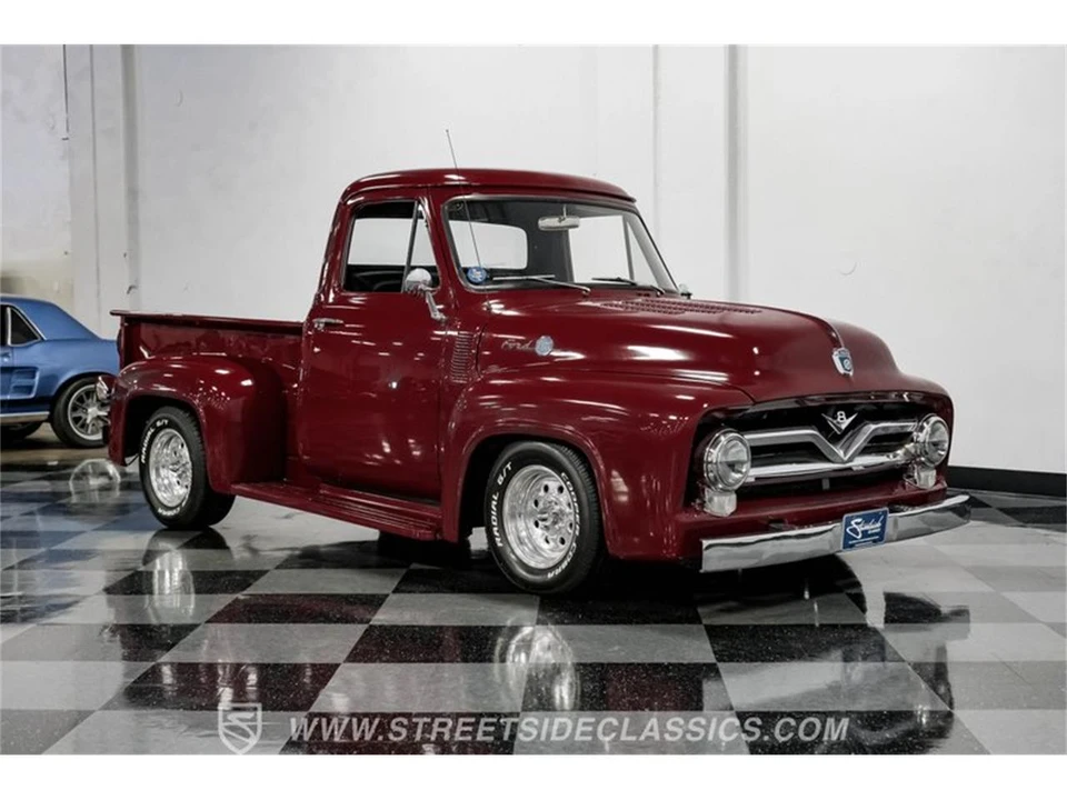 1954 Ford F-Series 2nd Gen - Image 15 of 31