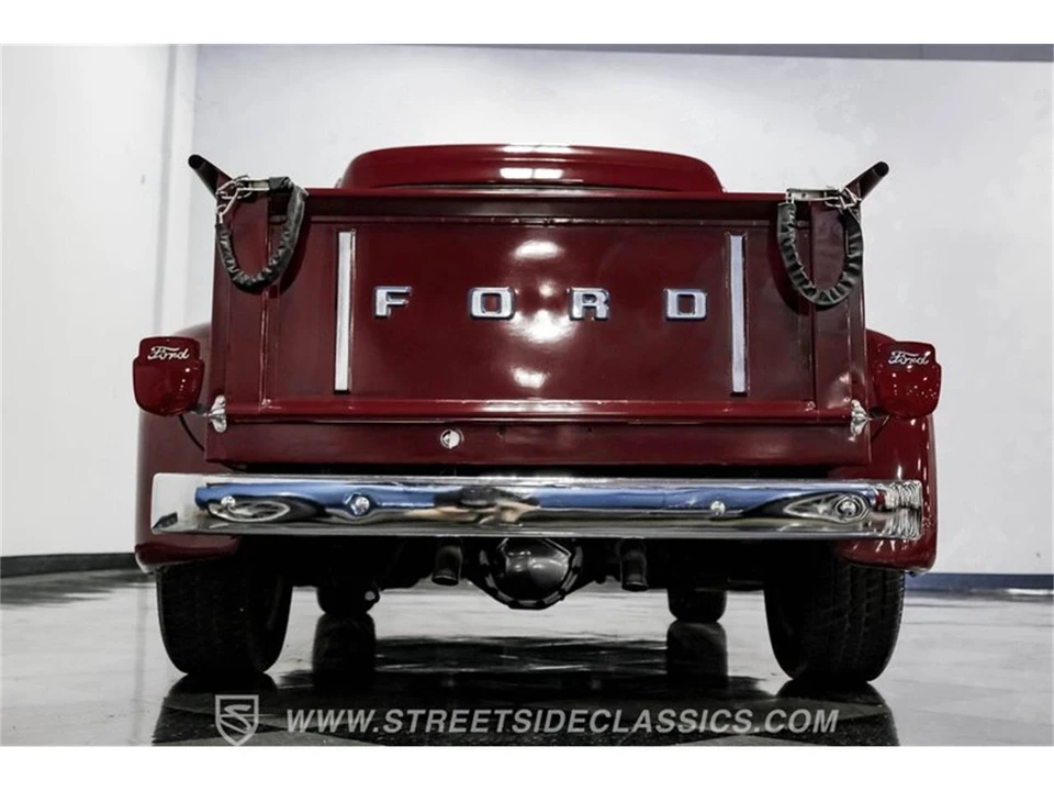 1954 Ford F-Series 2nd Gen - Image 31 of 31