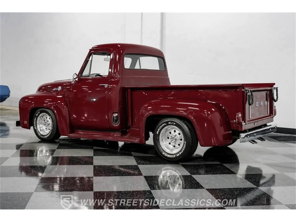 1954 Ford F-Series 2nd Gen - Image 7 of 31