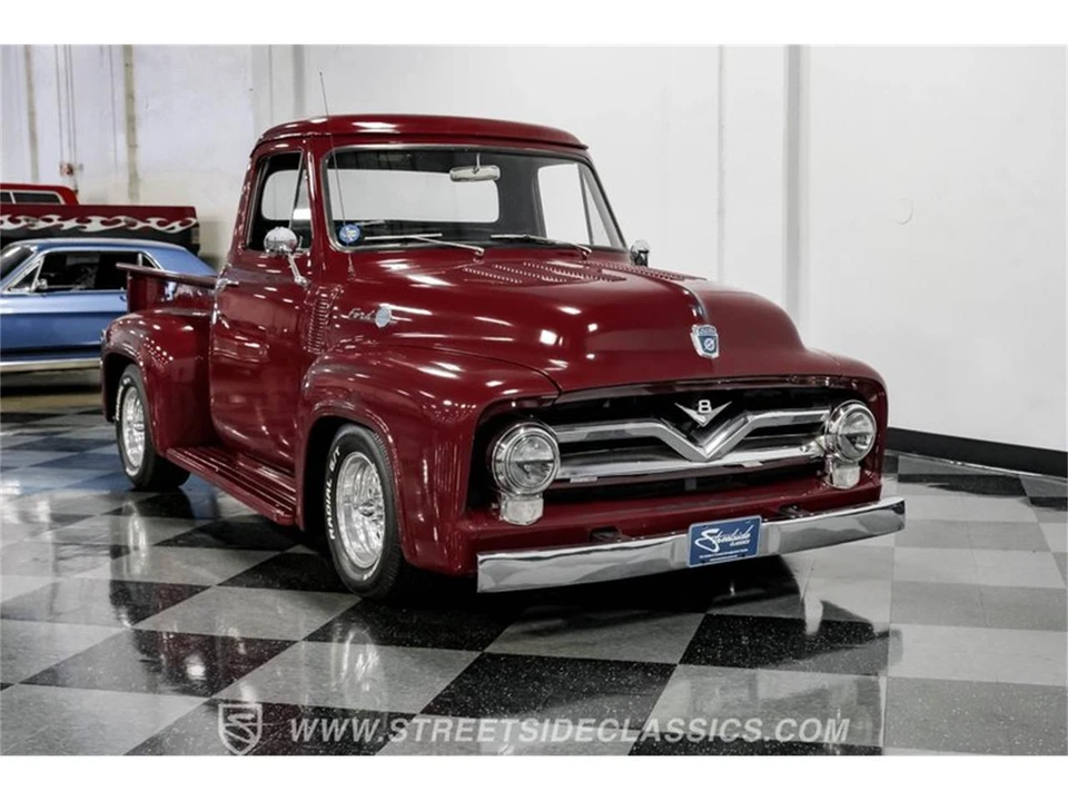 1954 Ford F-Series 2nd Gen - Image 16 of 31