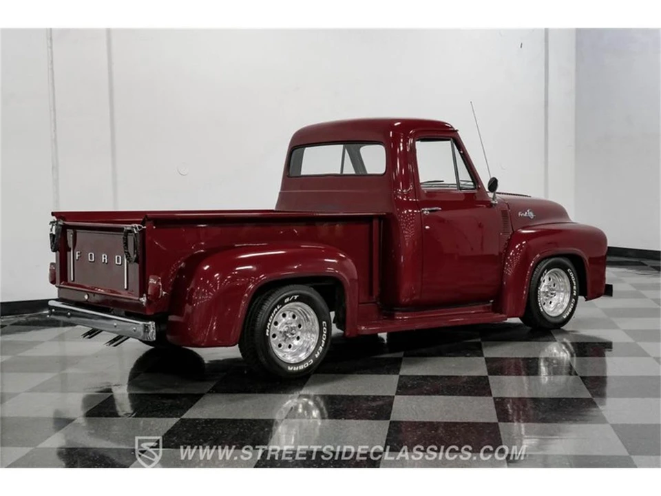 1954 Ford F-Series 2nd Gen - Image 12 of 31