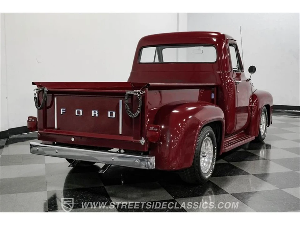 1954 Ford F-Series 2nd Gen - Image 24 of 31