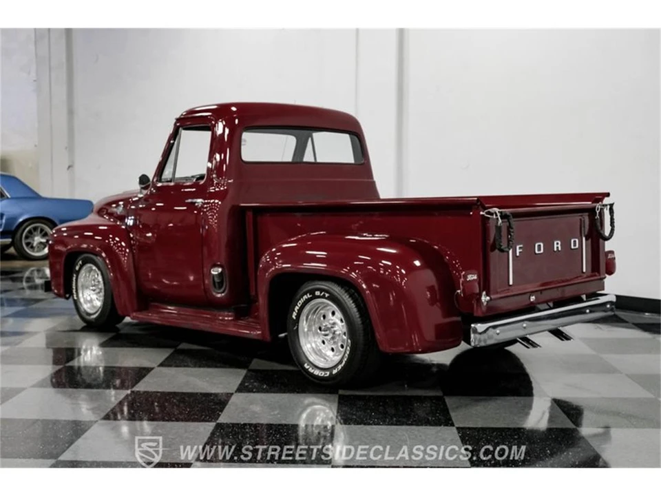 1954 Ford F-Series 2nd Gen - Image 8 of 31