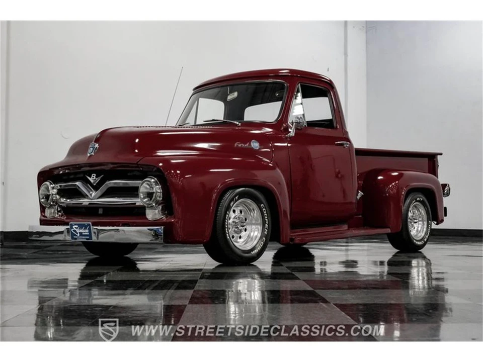 1954 Ford F-Series 2nd Gen - Image 20 of 31