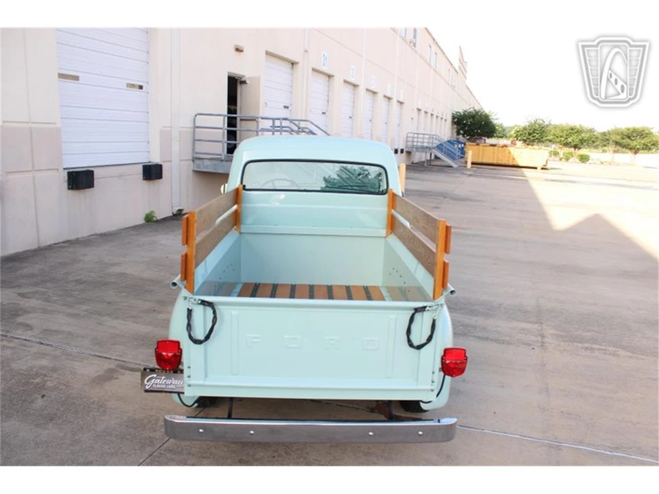 1954 Ford F-Series 2nd Gen - Image 26 of 31