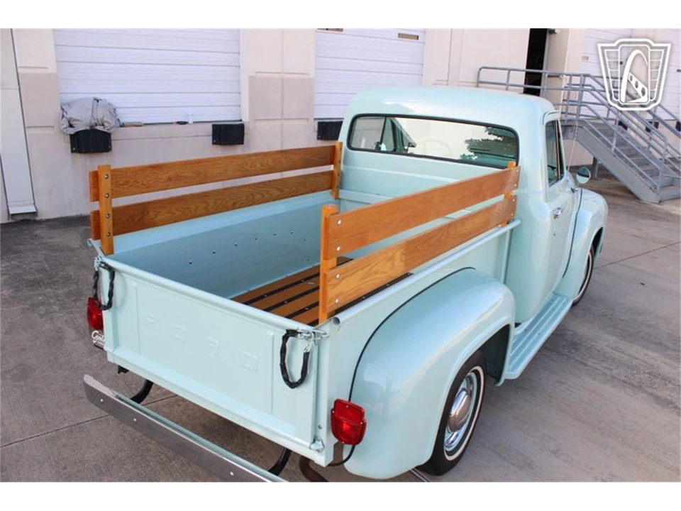 1954 Ford F-Series 2nd Gen - Image 16 of 31