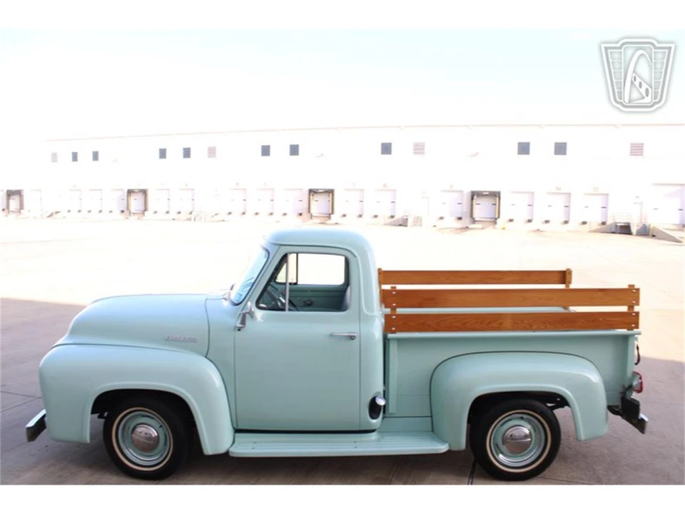 1954 Ford F-Series 2nd Gen - Image 21 of 31