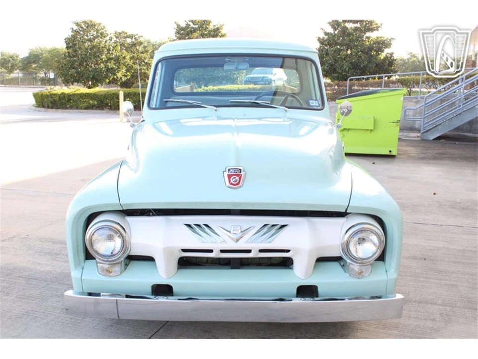 1954 Ford F-Series 2nd Gen - Image 11 of 31