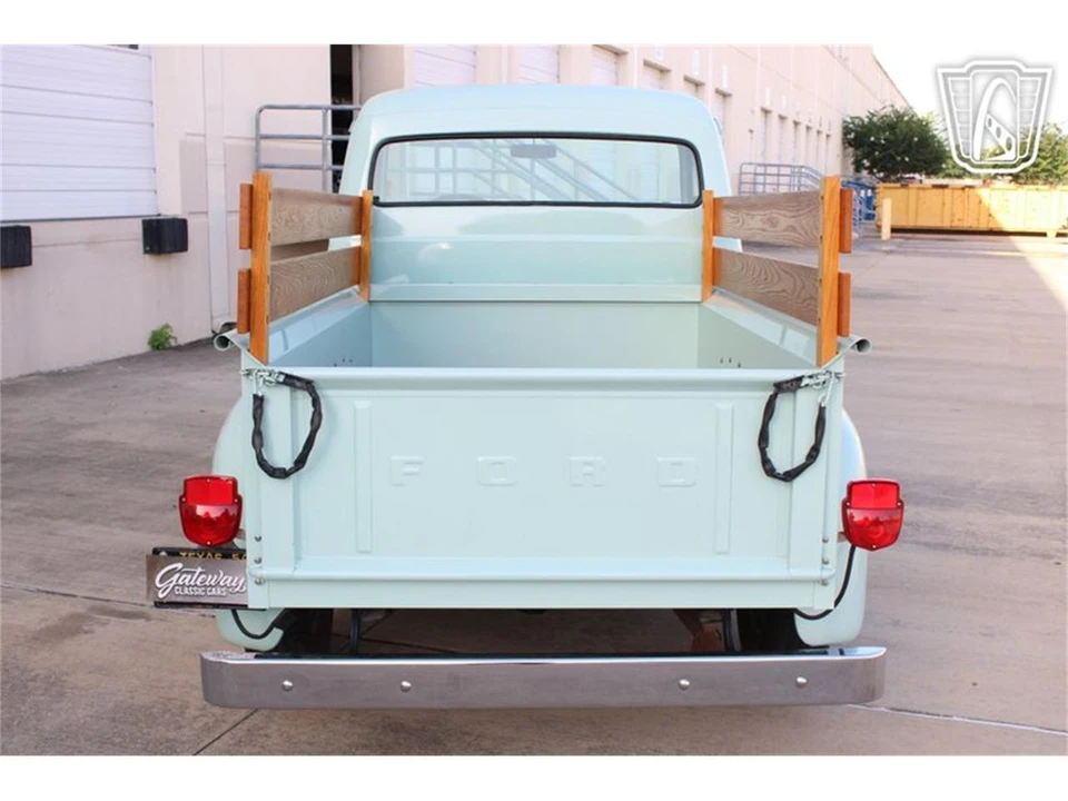 1954 Ford F-Series 2nd Gen - Image 27 of 31