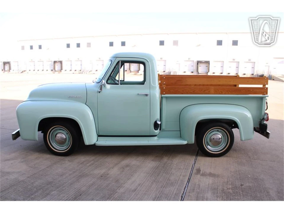 1954 Ford F-Series 2nd Gen - Image 22 of 31