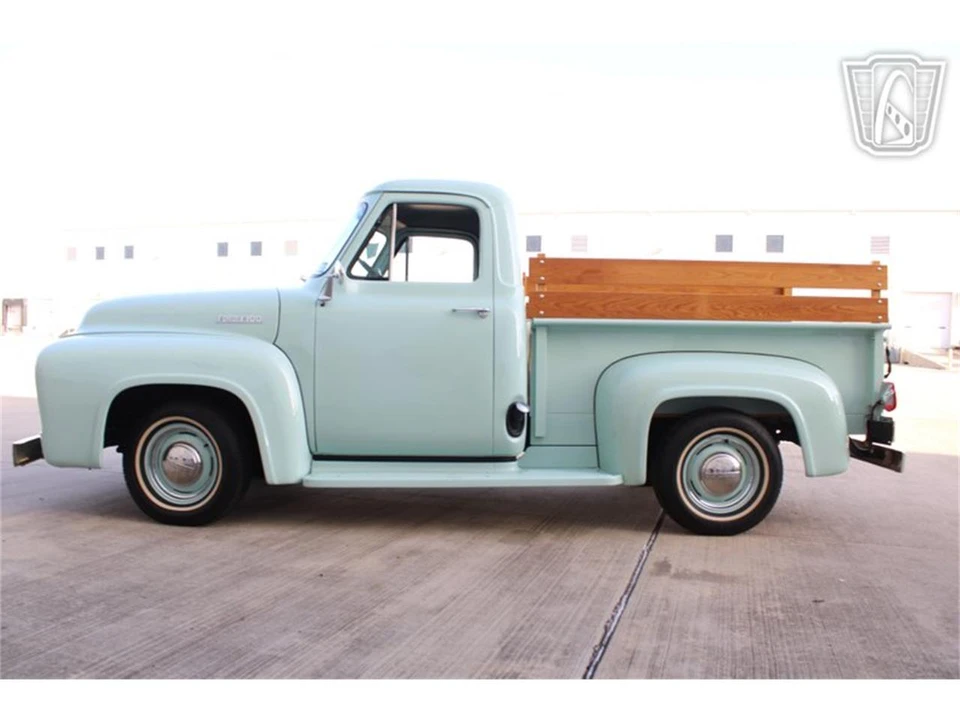 1954 Ford F-Series 2nd Gen - Image 2 of 31