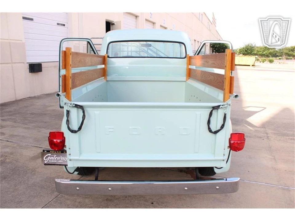 1954 Ford F-Series 2nd Gen - Image 12 of 31