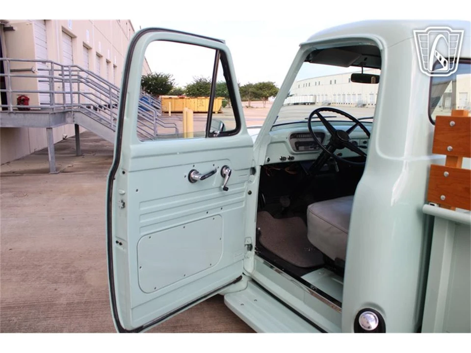 1954 Ford F-Series 2nd Gen - Image 17 of 31