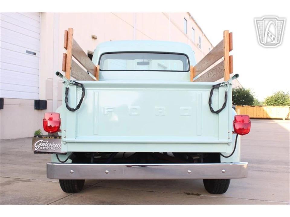 1954 Ford F-Series 2nd Gen - Image 28 of 31