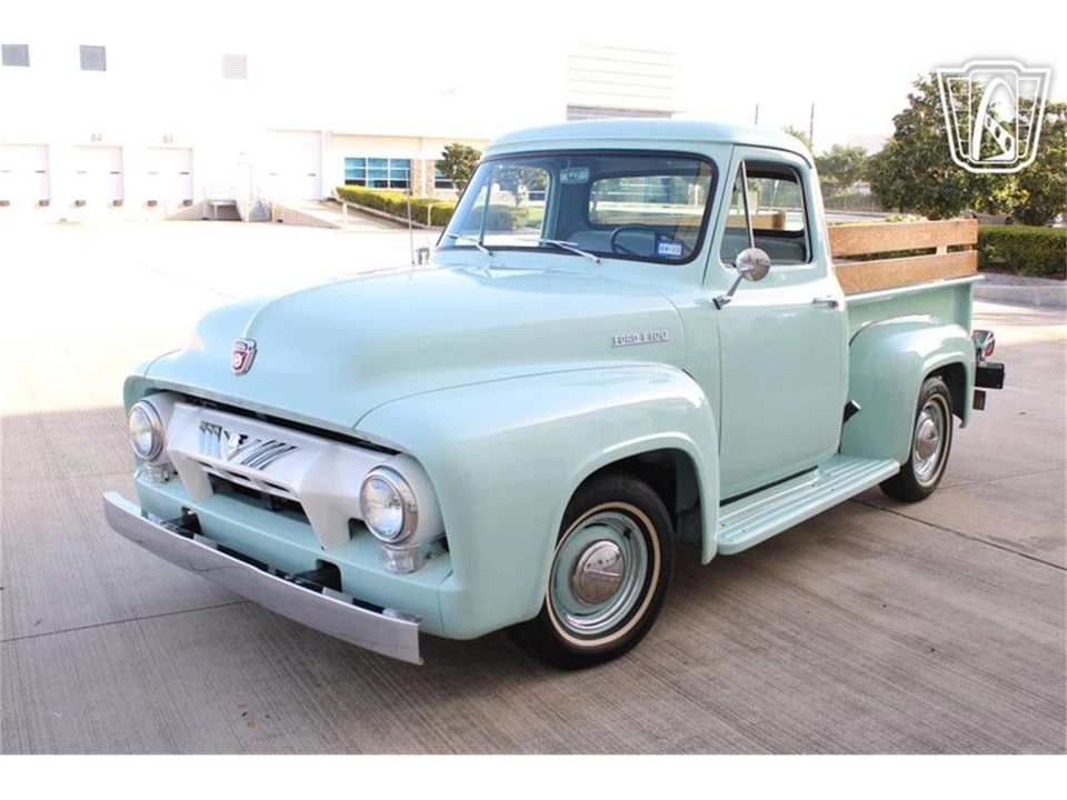 1954 Ford F-Series 2nd Gen - Image 13 of 31