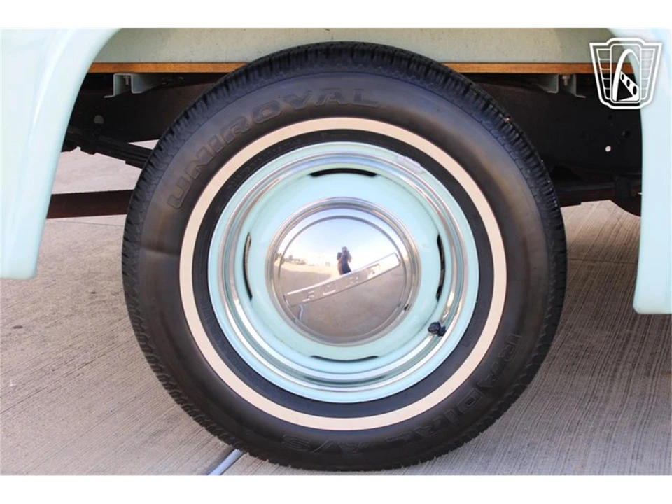 1954 Ford F-Series 2nd Gen - Image 9 of 31